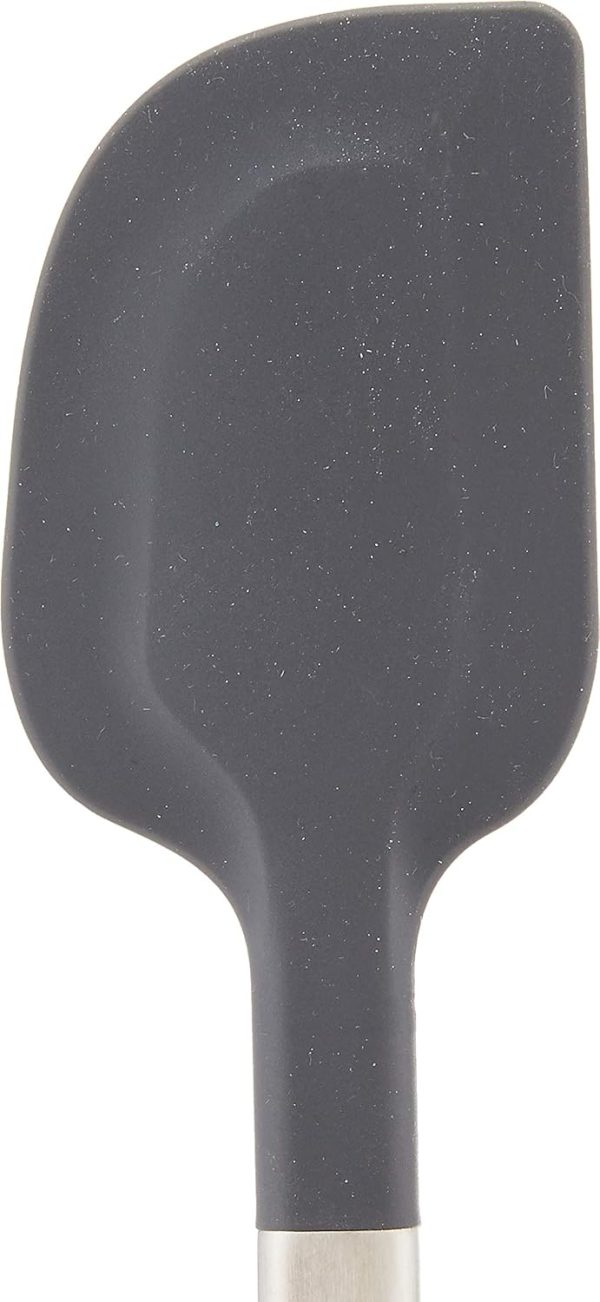 All-Clad Spatula Set Stainless Steel Black Kitchen Tools-7