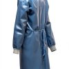 Tronex Chemo Isolation Gown Fluid Resistant-3