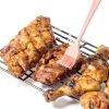 HAUSHOF Silicone Basting Brushes Food Grade Dishwasher Safe-6