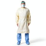 Medical Isolation Gowns by Paneffort - Disposable,-0