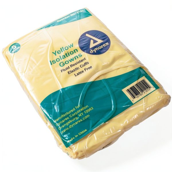 Dynarex Medical Isolation Gowns 2141-0