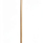 American Metalcraft Cleaning Brush 65 Tuft Wood Handle-0
