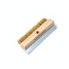 American Metalcraft Cleaning Brush 65 Tuft Wood Handle-4