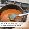 All-Clad Spatula Set Stainless Steel Black Kitchen Tools-3