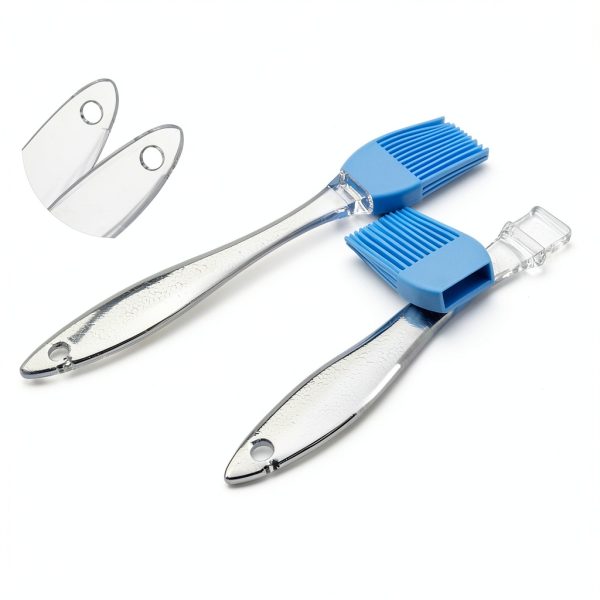 Silicone Pastry Brush Silcony Heat Resistant Dishwasher Safe-3