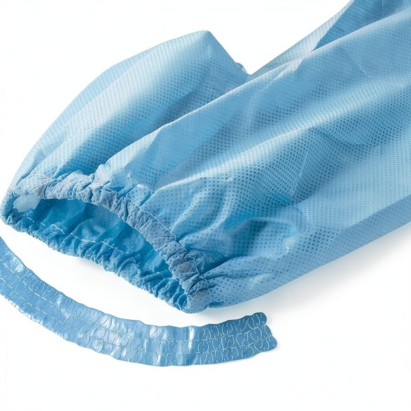 Medical Isolation Gown KD-PP-100 Water‑Resistant-2