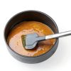 All-Clad Silicone Spatula Set Stainless Steel Kitchen Tools-3