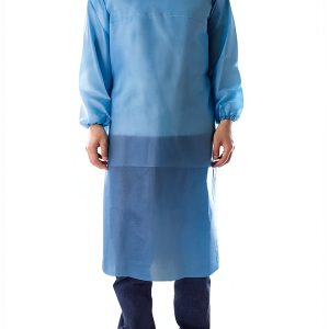 Medical Isolation Gown KD-PP-100 Water‑Resistant-0