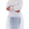 Dealmed Medical Isolation Gown Poly-Coated-1