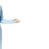 Medical Isolation Gown Medline Polyethylene-1