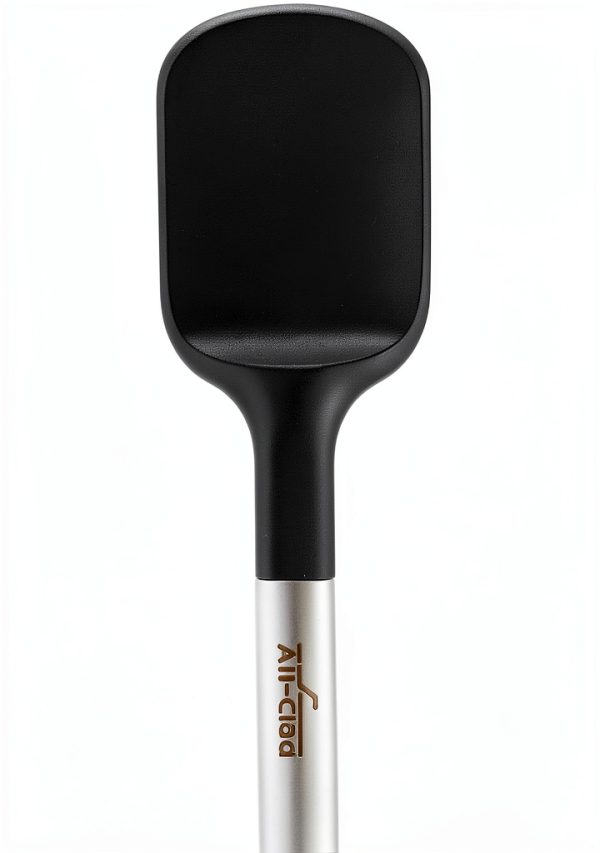 All-Clad Silicone Spatula Set Stainless Steel Kitchen Tools-8