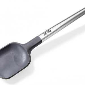 All-Clad Silicone Spoonula Stainless Steel BPA Free-0