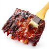 NXRACSH Pastry Brushes Beech Wood Boar Hair Basting Kitchen-5