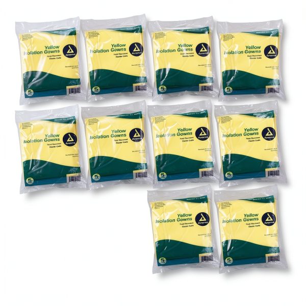 Dynarex Wet Washcloth Refill Pack Model 2141 Easy Refill-5