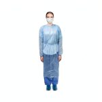 Medidenta Non-Woven Isolation Gown Breathable-0