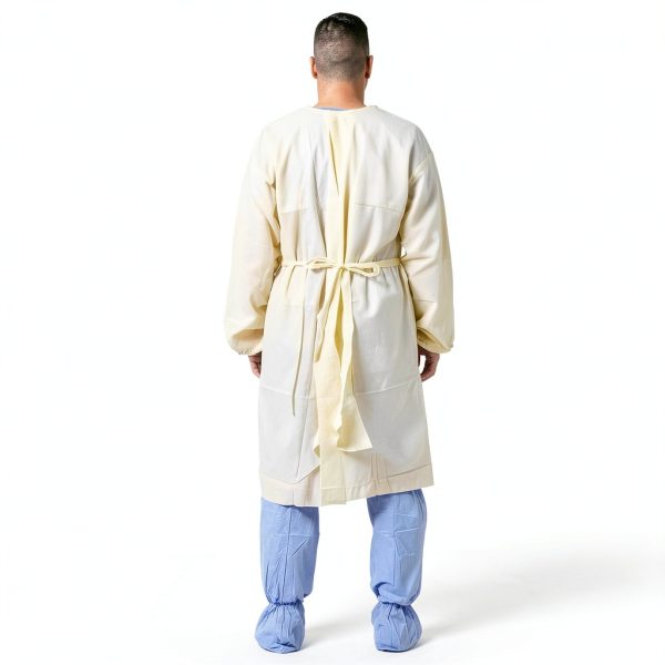 Medical Isolation Gowns by Paneffort - Disposable,-5