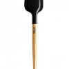 All-Clad Spatula Stainless Steel Black Silicone Kitchen Tool-1