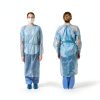Medidenta Non-Woven Isolation Gown Breathable-1