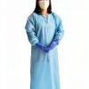 Cardinal Health Surgical Gowns Polyethylene Film Protection-3