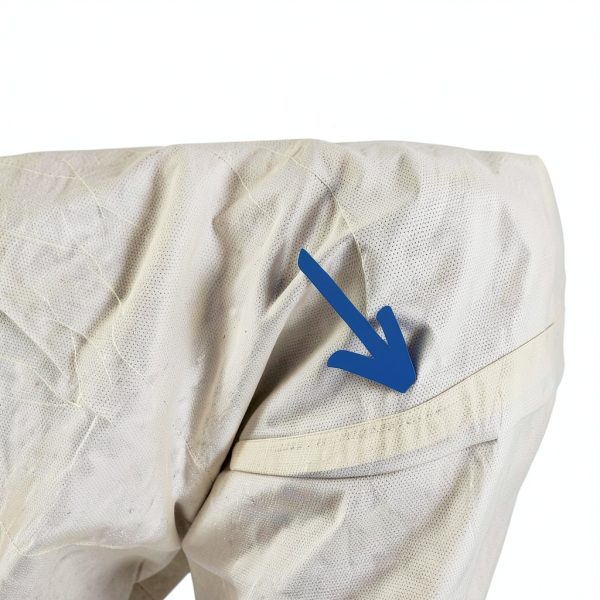 Frontline Level 2 Yellow Disposable Gowns Medical Isolation-5