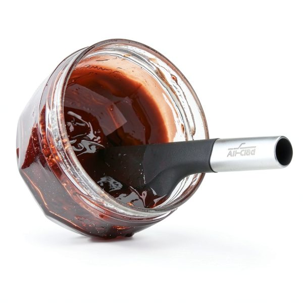 All-Clad Silicone Spoonula Stainless Steel BPA Free-3