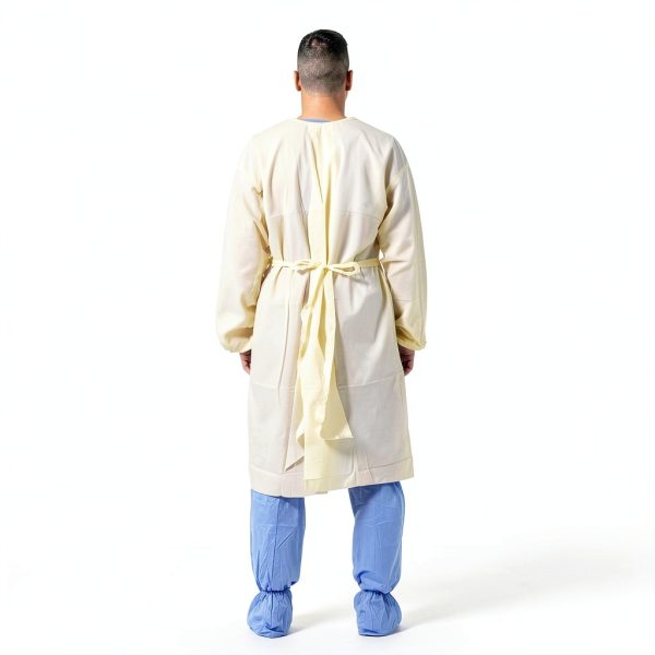 Medical Isolation Gowns by Paneffort - Disposable,-2