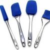 Norpro Silicone Basting Brush Kitchen Grilling Tool-4