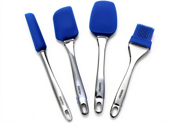 Norpro Silicone Basting Brush Kitchen Grilling Tool-4