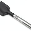 All-Clad Spatula Stainless Steel Black Silicone Kitchen Tool-5