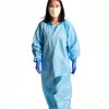 Cardinal Health Surgical Gowns Polyethylene Film Protection-2