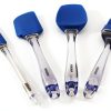 Norpro Silicone Basting Brush Kitchen Grilling Tool-5
