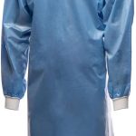 Tronex Chemo Isolation Gown AAMI Barrier Large-0