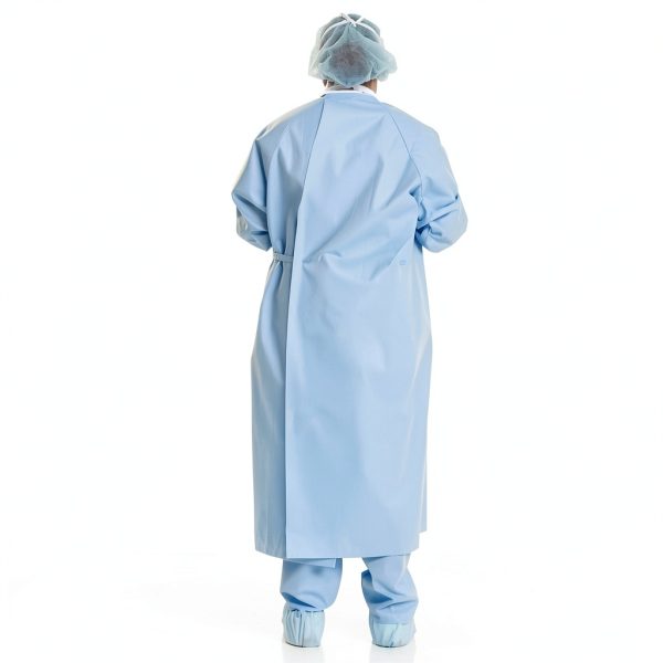 Halyard SMS Surgical Gown Unisex-Adult X-Large Sterile-1