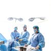 Medidenta Non-Woven Isolation Gown Breathable-5