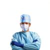 Medidenta Non-Woven Isolation Gown Breathable-6