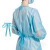 Medical Isolation Gown KD-PP-100 Water‑Resistant-1