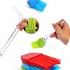 Silicone Pastry Brush Silcony Heat Resistant Dishwasher Safe-1
