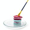 Jxiwfvl Cake Decorating Brushes Set Wooden Food Safe-6