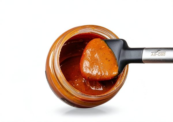 All-Clad Silicone Spoonula Stainless Steel BPA Free-4