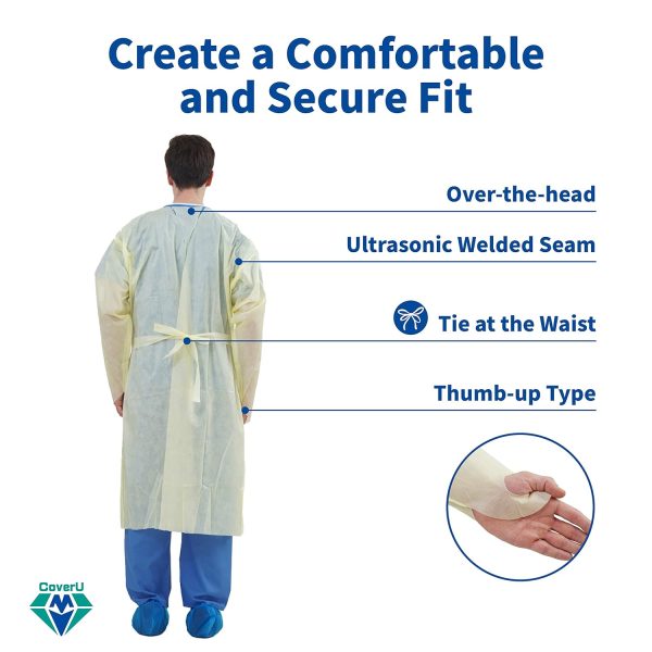 Medtecs Cambodia Medical Isolation Gowns-1