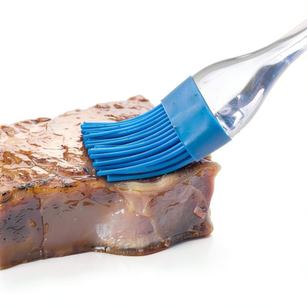 Norpro Silicone Basting Brush Kitchen Grilling Tool-3