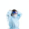 Medidenta Non-Woven Isolation Gown Breathable-4