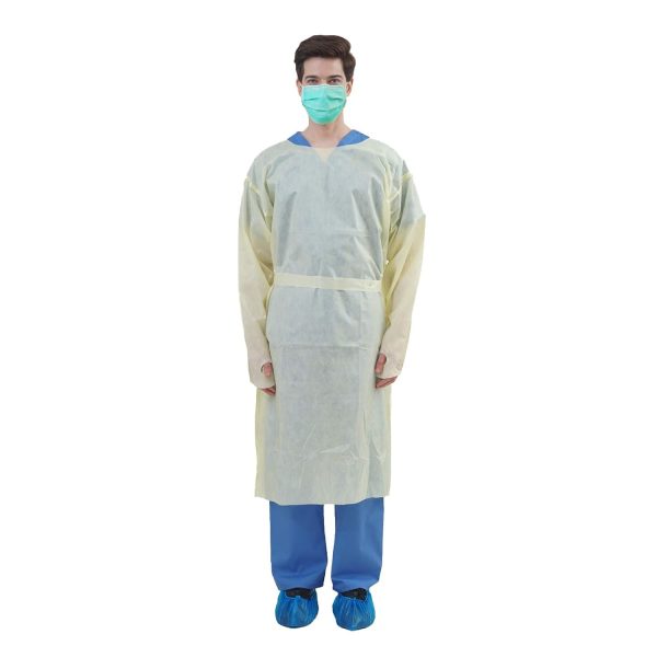 Medtecs Cambodia Medical Isolation Gowns-0