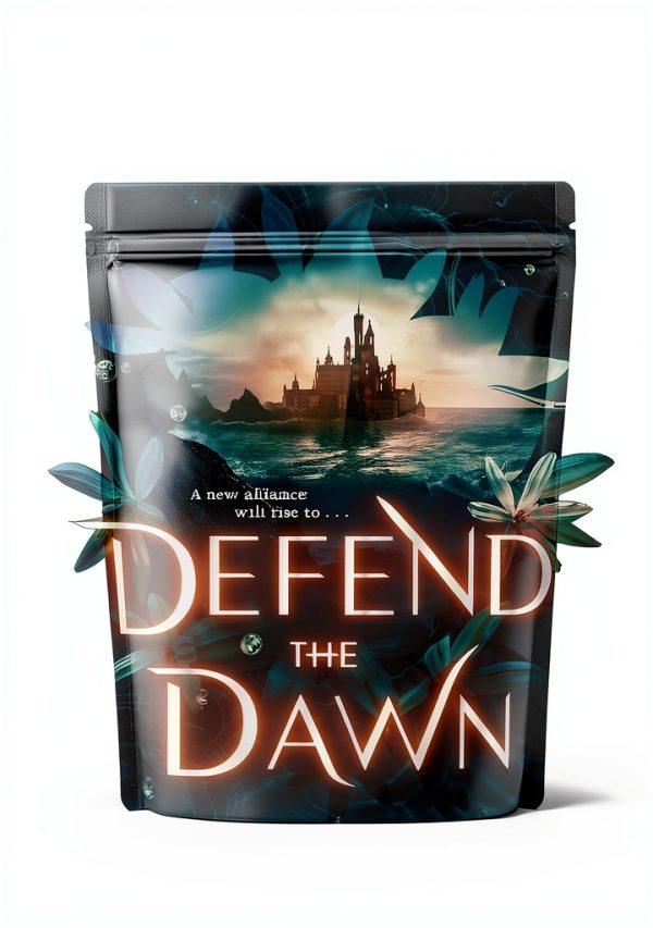 Defy the Night Book 2 Kindle eBook Bloomsbury YA-0