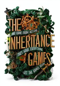 The Inheritance Games eBook by Penguin - Teen Mystery Bestseller-0