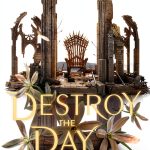 Defy the Night Kindle eBook Bloomsbury - Steampunk Novel, 3rd Book-0