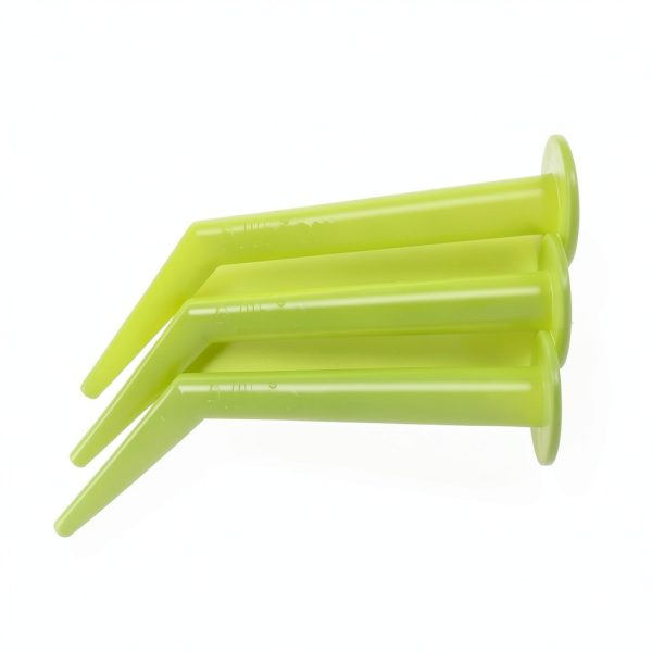 Albion Engineering 935-1 Angle Shot Nozzle 1/10 Gallon Yellow 3 Pack-1