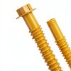 Gas Can Spout Replacement Perocrk Leak Proof HDPE Dispensing Nozzle-4