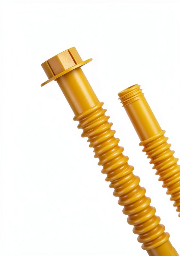 Gas Can Spout Replacement Perocrk Leak Proof HDPE Dispensing Nozzle-4
