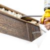LIFKOME 10Sets Long Spray Foam Nozzle Tips Reach Precise Fill-8